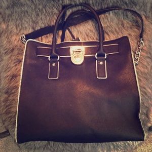 Michael Kors Hamilton Bag